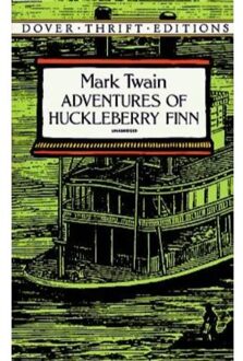 Adventures of Huckleberry Finn