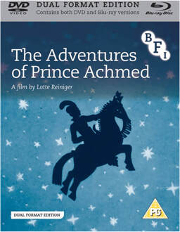Adventures Of Prince Achmed