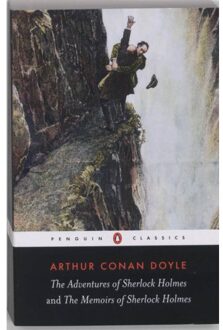 Adventures of Sherlock Holmes and the Memoirs of Sherlock Holmes - Boek Arthur Conan Doyle (0140437711)