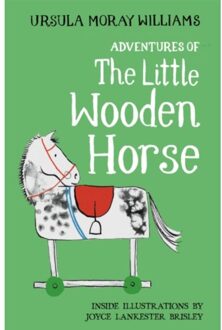 Adventures Of The Little Wooden Horse - Ursula Moray Williams