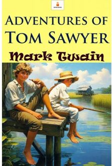 Adventures Of Tom Sawyer - Mark Twain