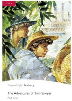 Adventures Tom Sawyer Bk/Cd Pack