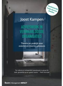Advieswerk In Verwaarloosde Organisaties