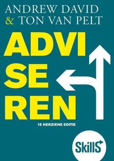 Adviseren -  Andrew David, Ton van Pelt (ISBN: 9789043042840)