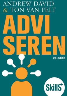 Adviseren -  Andrew David, Ton van Pelt (ISBN: 9789043042956)