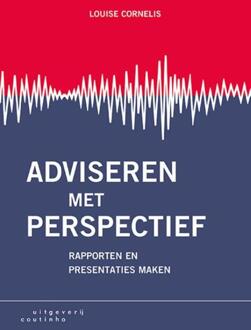Adviseren met perspectief - Boek Louise Cornelis (9046904954)