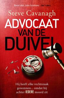 Advocaat Van De Duivel - Eddie Flynn - Steve Cavanagh