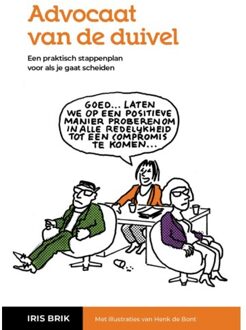 Advocaat Van De Duivel - (ISBN:9789082168143)