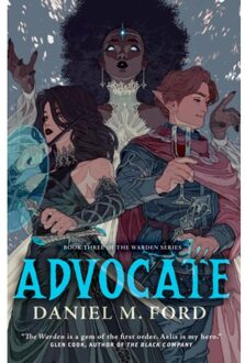 Advocate - Warden - Daniel M. Ford