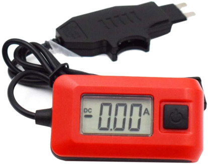 AE150 12V Auto Current Tester Multimeter Lamp Car Repair Automotive Electrical Multimeter Auto Fuse Tester Diagnostic Tool