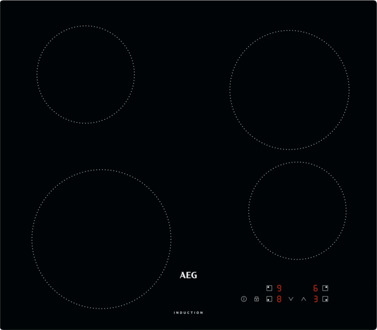 AEG 3000 serie inductie 60 cm IBE6420SCB