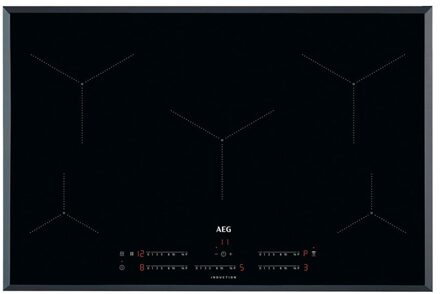 AEG 3000 serie inductie 80 cm IKE8543SFB