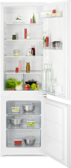 AEG 5000 ColdSense - Koel/vrieskast inbouw 178 cm NSC5S18ZES