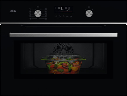AEG 5000 CombiAir Magnetron met heteluchtfunctie OO5NK40WB