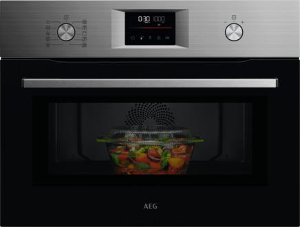 AEG 5000 CombiAir Magnetron met heteluchtfunctie OO5NK4W0M