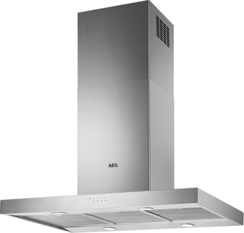AEG 5000 ExtractionTech - Eilandafzuigkap 90 cm DIE5970M