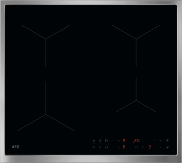 AEG 5000 Induction - inductiekookplaat, 60 cm OIN64A00XB