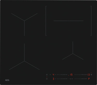 AEG 5000 Induction - inductiekookplaat, SaphirMatt® SE, 60 cm TO64IC0FIT