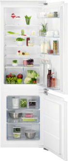 AEG 5000 serie ColdSense Koel/vrieskast inbouw 178 cm NSC5S181EF