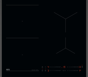 AEG 6000 Bridge - inductiekookplaat, 60 cm TO64IB0FFB