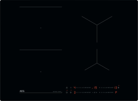 AEG 6000 Bridge - inductiekookplaat, 70 cm TO74IB00CB
