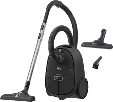 AEG 6000 CLEAN (AB61C2OKO) Stofzuiger met zak Grijs