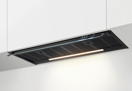 AEG 6000 Hob2Hood Geïntegreerde afzuigkap 90 cm met Hob2Hood GDE689HB