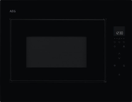 AEG 6000 Magnetron inbouw 26 l Zwart NMB6S261UB