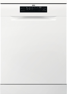 AEG 6000 SatelliteClean® - Vrijstaande vaatwasser FFB74927ZW