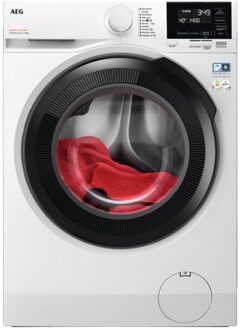 AEG 6000 serie ProSense¨ Wasautomaat - Voorlader Wasmachine voorlader 8kg LR63864