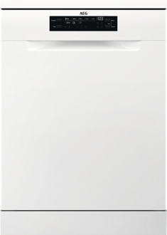 AEG 6000 serie SatelliteClean® Vrijstaande vaatwasser FFB64607ZW