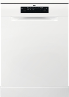AEG 6000 serie SatelliteClean® Vrijstaande vaatwasser FFB74907ZW