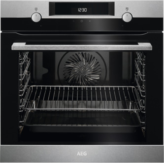 AEG 6000 serie SurroundCook¨ Heteluchtoven met pyrolysereiniging BPK435020M