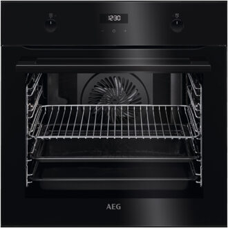 AEG 6000 serie SurroundCook® Heteluchtoven BEK435060B