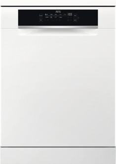 AEG 7000 GlassCare - Vrijstaande vaatwasser FFB75707PW