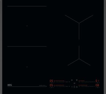 AEG 7000 SenseBoil - inductiekookplaat, 60 cm TI64IB1FFB