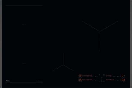 AEG 7000 SenseBoil - inductiekookplaat, 80 cm NII84B10FB