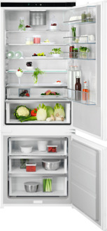 AEG 7000 serie GreenZone Koel/vrieskast inbouw MaxiSpace 189.4 cm NSC7P751CS