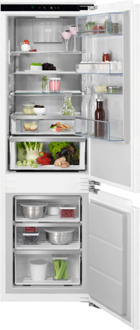 AEG 8000 Cooling 360°C - Koel/vrieskast inbouw 178 cm EK8B18C