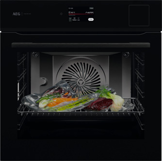AEG 8000 MealAssist met SteamPro Combi stoomoven BS7900B