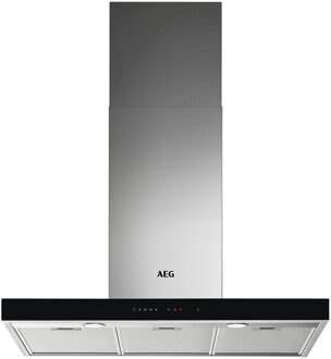 AEG 8000 serie Breeze Schouwafzuigkap 90 cm met Hob2Hood DBE5960HB