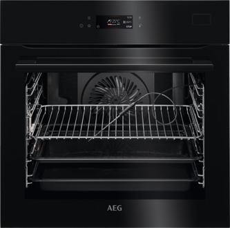 AEG 8000 serie SteamBoost Combi hetelucht- en stoomoven B68SV6380B