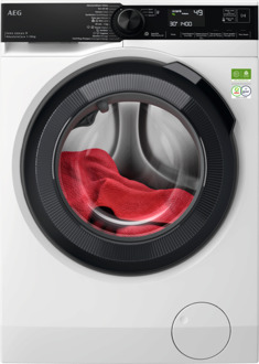 AEG 9000 AbsoluteCare® - Wasmachine voorlader 10 kg LR9604C6
