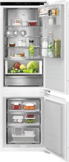 AEG 9000 MultiChill 0°C - Koel/vrieskast inbouw 178 cm EK9B18C