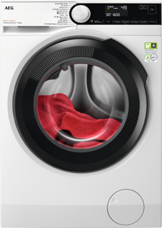 AEG 9000 serie AbsoluteCare® Wasmachine voorlader 8 kg LR9586BN4