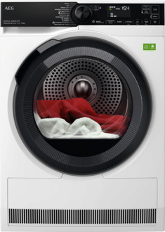 AEG 9000X AbsoluteCare® Pro - Warmtepomp Droger 8 kg TR96CVC89