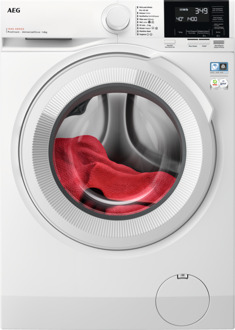 AEG AEG 7000 serie ProSteam® UniversalDose Wasmachine voorlader 8 kg LR73CU86