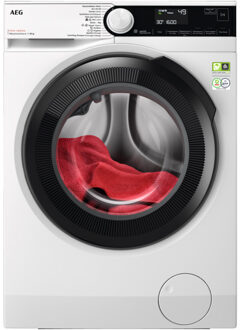 AEG AEG 9000 serie AbsoluteCare® Wasmachine voorlader 8 kg LR9586BN4