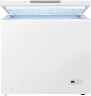 AEG AHB520E1LW Vriezer Wit