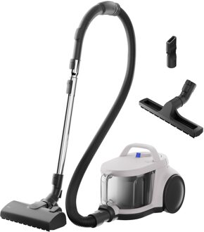 AEG AL51C2SW Stofzuiger zonder zak Wit